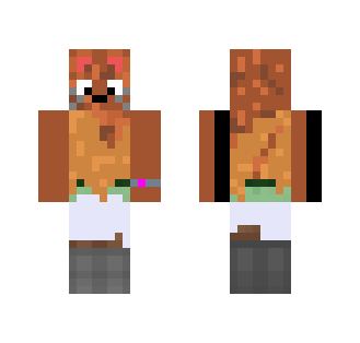 Mouse Person - Interchangeable Minecraft Skins - image 2