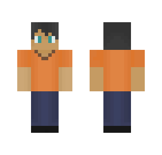 Percy jackson - Male Minecraft Skins - image 2