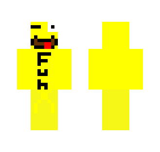 Be Happy! - Interchangeable Minecraft Skins - image 2