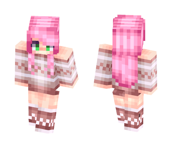 Tatlı Kız - Other Minecraft Skins - image 1