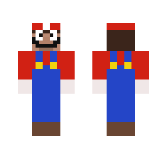 Mario - Male Minecraft Skins - image 2