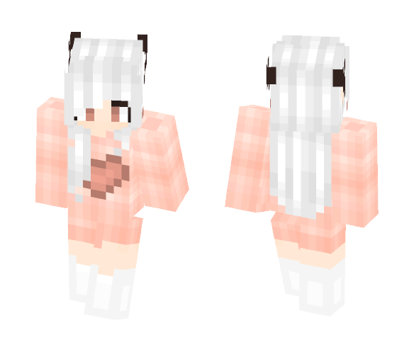 Tatlı Kız - Other Minecraft Skins - image 1