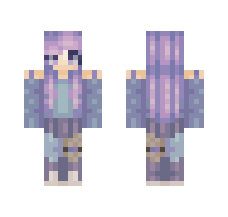 Pastels - Female Minecraft Skins - image 2