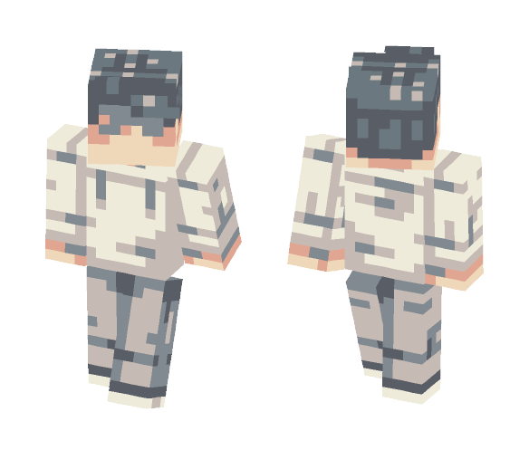 shading test - Male Minecraft Skins - image 1