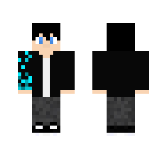 Donavin...My RP Character - Male Minecraft Skins - image 2