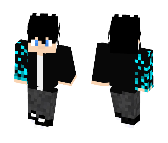 Donavin...My RP Character - Male Minecraft Skins - image 1