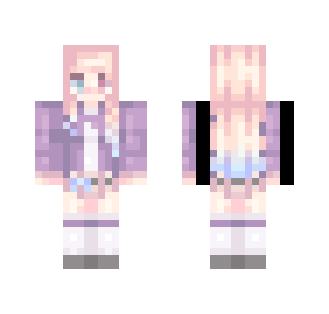velvet / ohwonder fanskin ;o; - Female Minecraft Skins - image 2