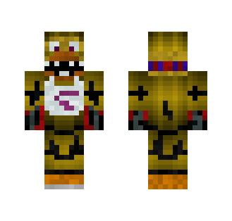 FNAF 2 - Withered Chica