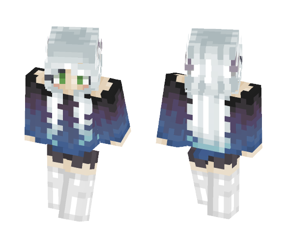 Dreamer (Request) - Female Minecraft Skins - image 1