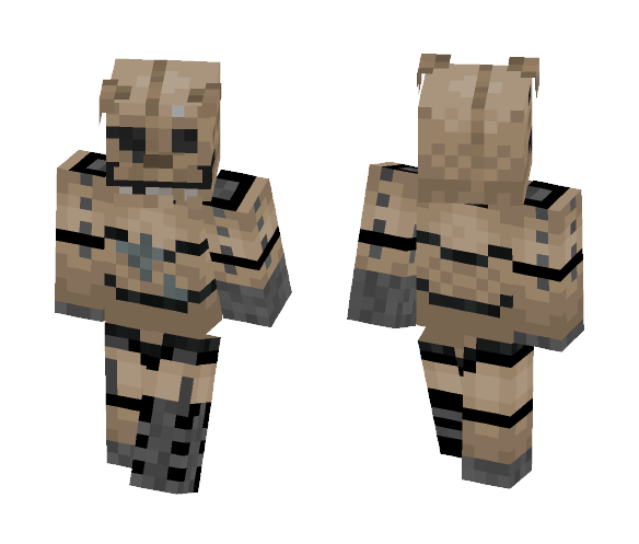 Five Nights At Candy's 2 - The CAT - Cat Minecraft Skins - image 1