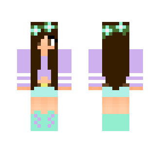 ~For Kyleigh Pyxie~ - Female Minecraft Skins - image 2
