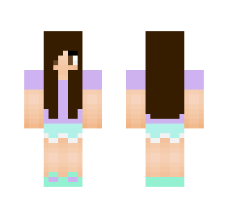 ~For Kyleigh Pyxie~ - Female Minecraft Skins - image 2