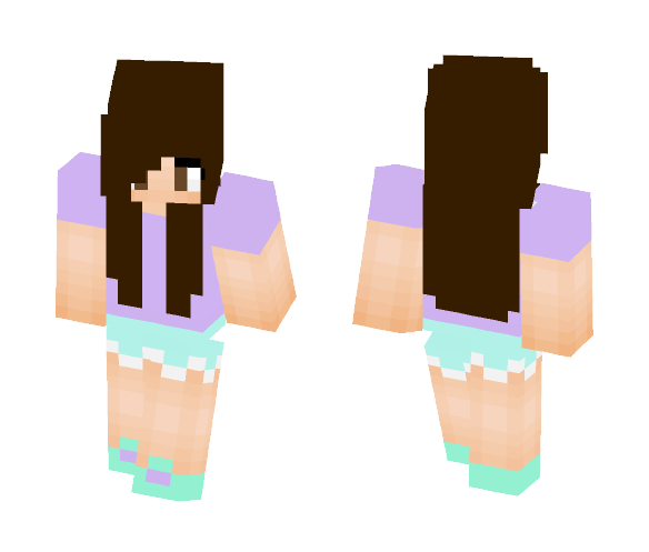 ~For Kyleigh Pyxie~ - Female Minecraft Skins - image 1