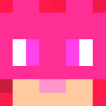 Girl in pink cat costume - Cat Minecraft Skins - image 3