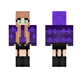 Sweater Girl - Girl Minecraft Skins - image 2