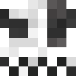 Underfell papyrus (40th skin!) - Male Minecraft Skins - image 3