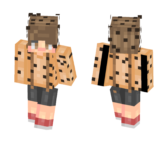Alpha~????//Cookie - Male Minecraft Skins - image 1
