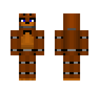 Shading Test Freddy - Male Minecraft Skins - image 2