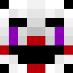 The Puppet from FNAF - Male Minecraft Skins - image 3