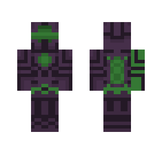 Ancient Space Marine - Male Minecraft Skins - image 2