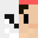 Ness = Sans (Underbound) - Interchangeable Minecraft Skins - image 3
