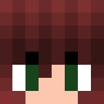 Red Fox Girl - Girl Minecraft Skins - image 3