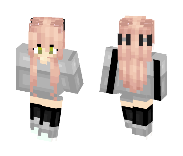 my roleplay skins i use [2] - Female Minecraft Skins - image 1