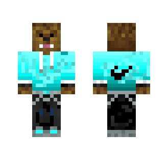 Cool Bacca - Male Minecraft Skins - image 2