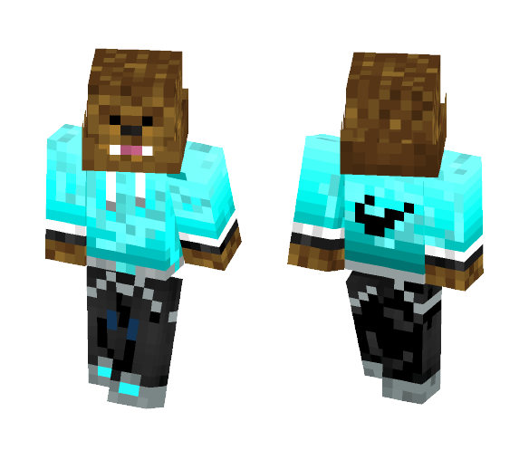 Cool Bacca - Male Minecraft Skins - image 1