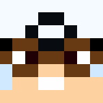 gintoki sakata with helmet - Male Minecraft Skins - image 3