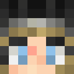 Kristoff {Girl Version}! - Female Minecraft Skins - image 3