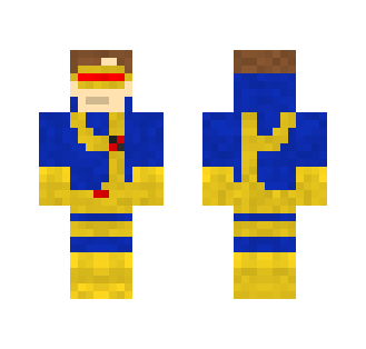 Cyclops - Male Minecraft Skins - image 2