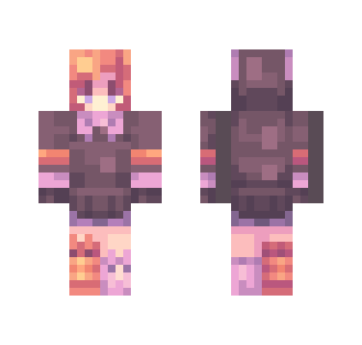 skin trade w/ rain - Interchangeable Minecraft Skins - image 2