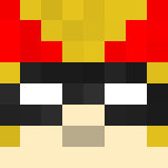 Captain Falcon - Male Minecraft Skins - image 3