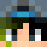 a human is a treasure chest - Female Minecraft Skins - image 3