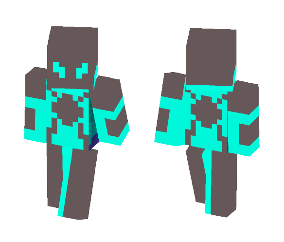 Xerath - Male Minecraft Skins - image 1