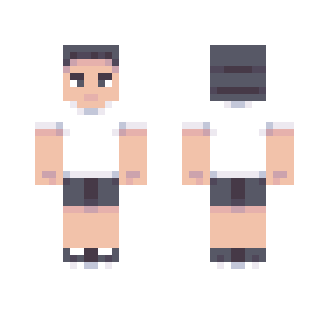 1 Year Ago Today - Male Minecraft Skins - image 2