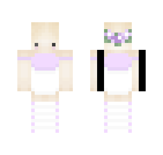 *Personal Skin* - Female Minecraft Skins - image 2