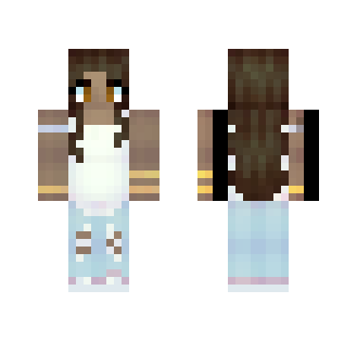Kay - Female Minecraft Skins - image 2