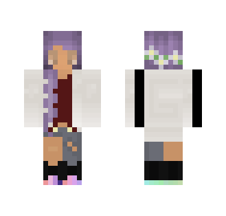 An epic day - Female Minecraft Skins - image 2