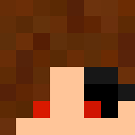 Chara Undertale - Female Minecraft Skins - image 3