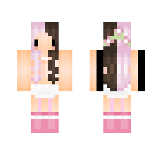 ☂ melanie martinez thing ☂ - Female Minecraft Skins - image 2