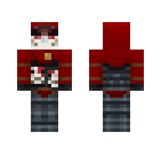 Cpt EvilSkull - Other Minecraft Skins - image 2