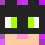 Girl in cat costume - Cat Minecraft Skins - image 3