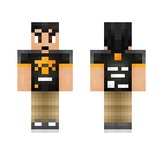 Skin Request WeTheRise - Male Minecraft Skins - image 2