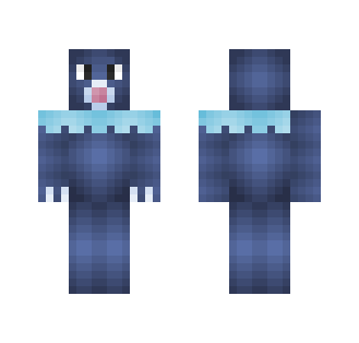 Popplio - Other Minecraft Skins - image 2