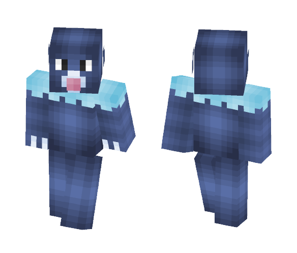 Popplio - Other Minecraft Skins - image 1