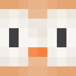 Rowlet - Other Minecraft Skins - image 3