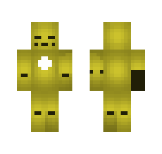 Iron Man Mark 2 - Iron Man Minecraft Skins - image 2