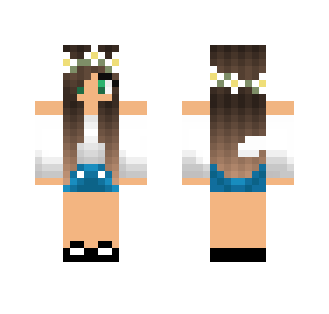 Singer - Female Minecraft Skins - image 2